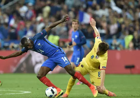 România-Franța 1-2 / LIVE BLOG. Eșec nedrept! Noi am fost Legiunea Franceză! Ne-au ucis în 89! | FOTO&VIDEO