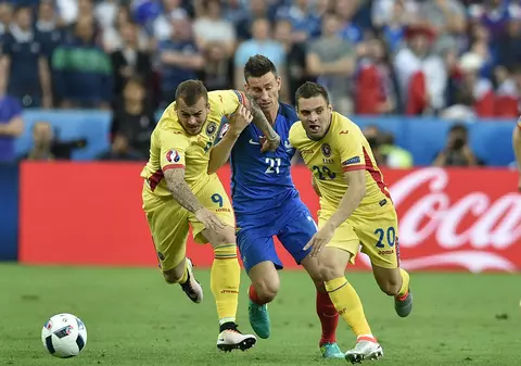 Euro 2016. Pro TV și-a pulverizat concurența: a avut 4,5 milioane de privitori la România - Franța