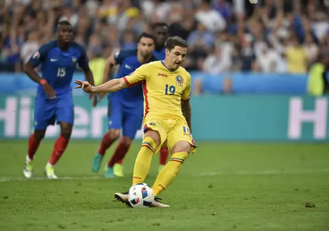 Bogdan Stancu a fost victima unei farse urâte făcute de un post de radio francez în timpul Euro 2016. Așteptăm scuzele! / VIDEO
