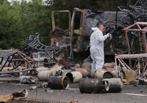 Mihăilești, Buzău: locul care atrage ca un magnet tragediile și moartea