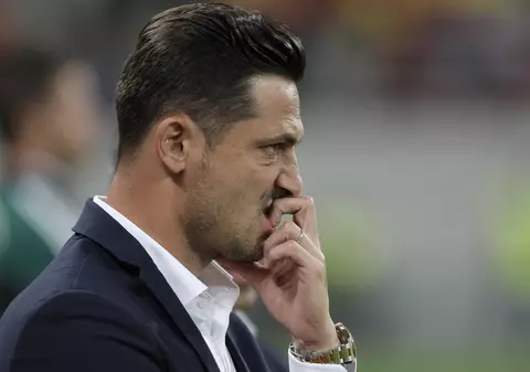 Mirel Rădoi, idolul steliștilor, a dat de pământ cu proiectul celor de la CSA: ”Lăcă a fost atras în această capcană”