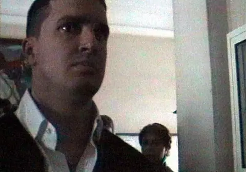 EXCLUSIVITATE / Asasinul Alexandru Găină se lamentează: ”E o înscenare, sunt o victimă!”