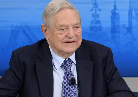 Soros a donat 400.000 de lire unei fundații care luptă împotriva Brexit