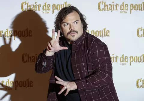 Actorul Jack Black, ”ucis” de un hacker