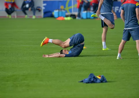 Euro 2016. Atacantul Claudiu Keșeru și-a făcut autoportretul: “40% talent, 60% muncă”