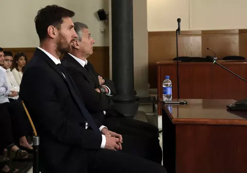 Lionel Messi, pe banca acuzaților! Fotbalistul este judecat pentru fraudă fiscală / GALERIE FOTO