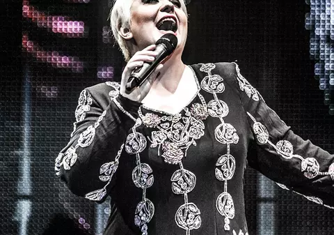 Incredibil. Monica Anghel a ajuns pe patul de spital, după ce a consumat o banală legumă