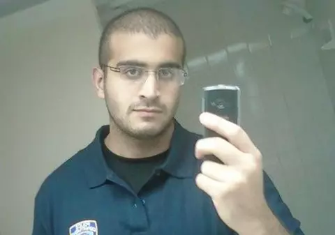 Prima imagine cu atacatorul din clubul din Orlando! Ce a spus tatăl acestuia| FOTO