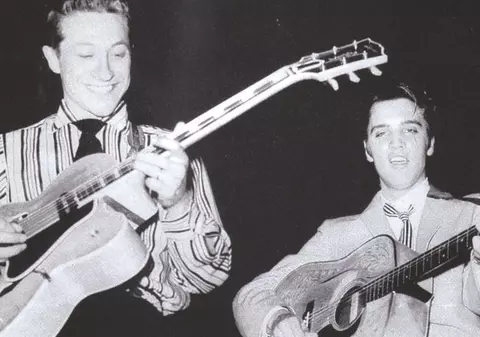 Chitaristul lui Elvis Presley a murit la 84 de ani