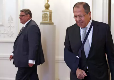Ministru rus de externe: „Vom invoca dreptul suveran al Rusiei de garantare a securităţi"