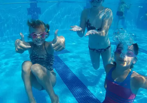 Timp liber. Se lansează Summer Camp 2016, dedicat copiilor cu vârsta cuprinsă între 4 și 12 ani / GALERIE FOTO