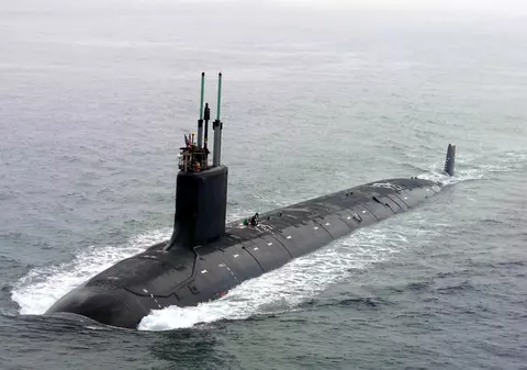 Un submarin cu 23 de cadavre la bord a fost găsit în Marea Nordului. Epava datează din Primul Război Mondial