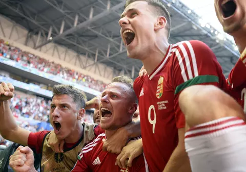 Euro 2016, grupa F: Ungaria-Portugalia 3-3 și Islanda-Austria 2-1. Meci de poveste pentru maghiari, ”dublă” de poveste pentru Ronaldo, rezultat de poveste pentru ”pescari”