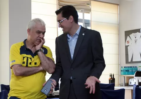 Euro 2016. Camarila lui Răzvan Burleanu încasează încă lovitură dureroasă: ”Nu sunt de nivelul meu!” / EXCLUSIV