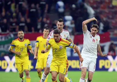 Euro 2016. Chipciu și-a ales melodia pe care vrea să o asculte înainte de România - Franța