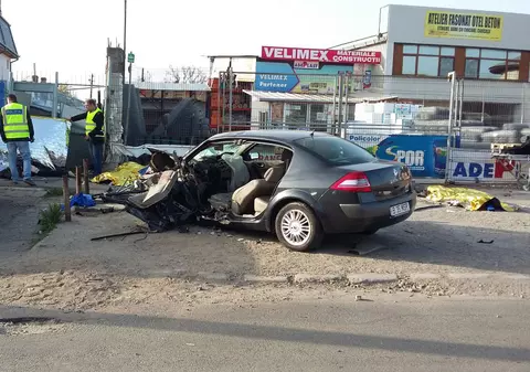 EXCLUSIV / Despăgubiri record în dosarul ”stația morții”. Rudele uneia dintre victimele accidentului din Brăila cer 1,25 milioane de euro în instanță