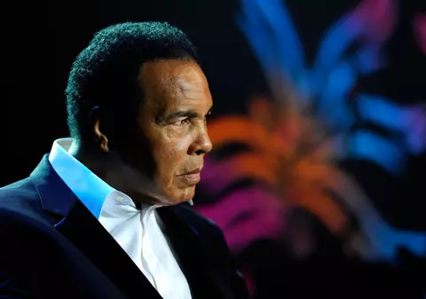 Muhamad Ali a ajuns la spital. Ce a pățit fostul mare pugilist care suferă de ani buni și de Parkinson
