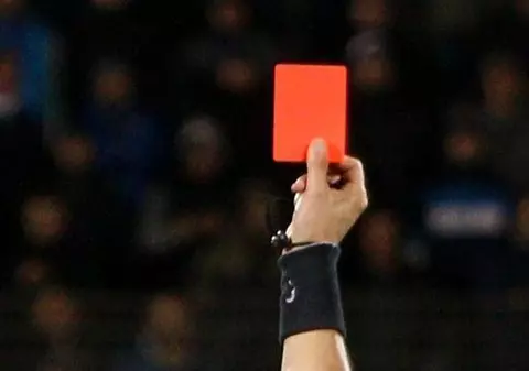 FIFA l-a suspendat pe viață pe arbitrul Joseph Odartei Lamptey! A făcut praf meciul Africa de Sud - Senegal 2-1