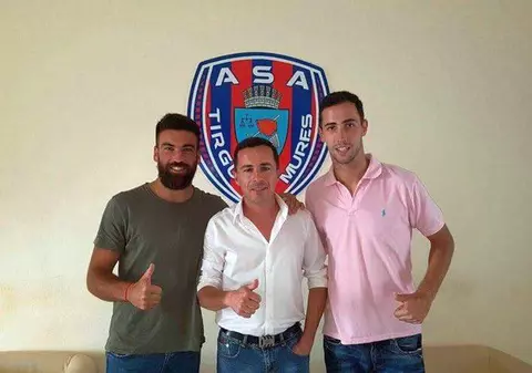 Liga 1. Insolvenții de la ASA au adus doi spanioli. Bonetti are la dispoziție jucători cu CV-uri atrăgătoare