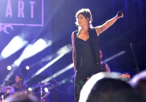 Concert unic al unei celebre artiste în România! Mărturie publică despre dependențele și bolile psihice de care suferă