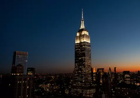Empire State Building și-a stins luminile în semn de omagiu adus victimelor de la Orlando