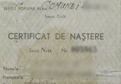 Sute de adepți ai unor culte religioase au cerut ștergerea CNP-ul din certificatele de naștere. Cererile le-au fost refuzate