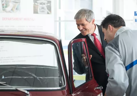 Cioloș, dezvăluiri din copilărie: Am luat câteva „pălmuţe peste fund” pentru că am fugit din grădiniţă