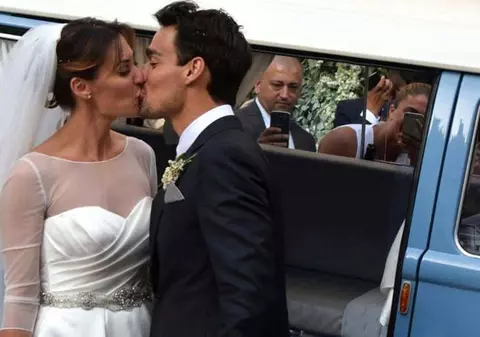 Tenis. Nuntă mare în sportul mondial. S-a măritat campioana de la US Open / GALERIE FOTO