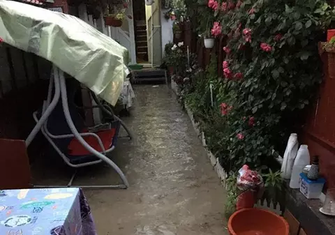 Cod Roșu de inundații, până miercuri la ora 16:00