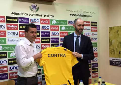 Spania. Cosmin Contra și-a luat gândul de la națională! A semnat cu Alcorcon, din liga secundă iberică VIDEO