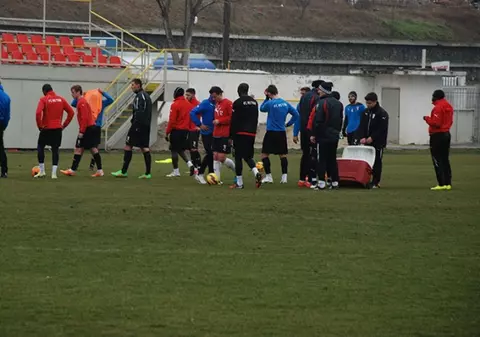 Campioana Astra Giurgiu se reunește vineri. Trupa lui Marius Ninel Șumudică se va pregăti de preliminariile Ligii în Slovenia