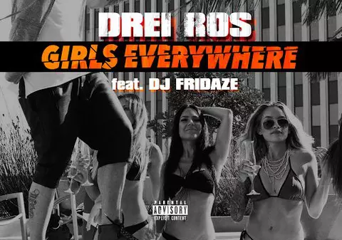 Premiera Libertatea.ro | Drei Ros si DJ Fridaze ne arata vara asta “Girls Everywhere” / VIDEO