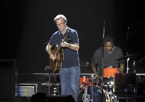 Eric Clapton, anunț trist pentru fani! Artistul suferă de o boală incurabilă și nu mai poate cânta la chitară