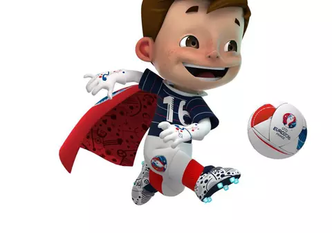 EURO 2016. Situație jenantă. Mascota EURO 2016 are același nume cu o jucărie sexuală