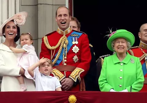 Ce a spus ducesa Kate despre personalitatea micuţei