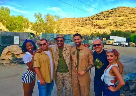 PREMIERĂ LIBERTATEA.RO | Costi Ioniță lansează „Reggae dancer”, alături de Shaggy și Kreesha / VIDEO