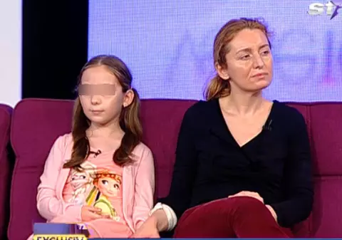 Fiica lui Dan Condrea a ajuns în grija bunicii. De frica Laurei Georgescu, Protecția Copilului încearcă să stabilească domiciliul fetiței la rudă