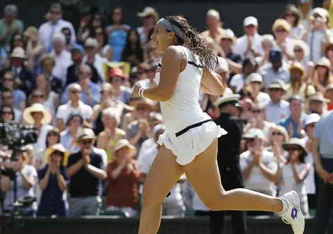 Tenis. Una dintre cele mai durdulii jucătoare din circuitul feminin a slăbit miraculos / GALERIE FOTO