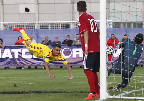 Euro 2016, România - Albania (duminică, ora 22:00). Se anunță un meci extrem de echilibrat. Noi tragem la poartă, ei pasează mai bine!