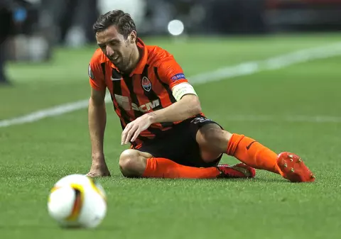 Șoc în fotbal: Darijo Srna a fost depistat pozitiv la un control antidoping