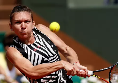 Tenis. Simona Halep a rămas pe locul 5 WTA