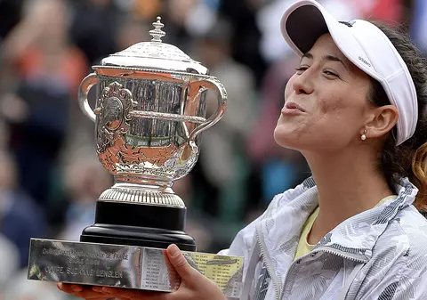 Garbine Muguruza a bătut bestia și a câștigat finala feminină de la Roland Garros