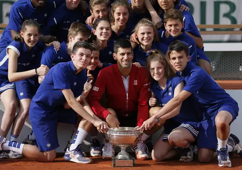 Eurosport transmite 250 de ore de tenis în direct de la Roland Garros. Simona Halep, favorită la Paris