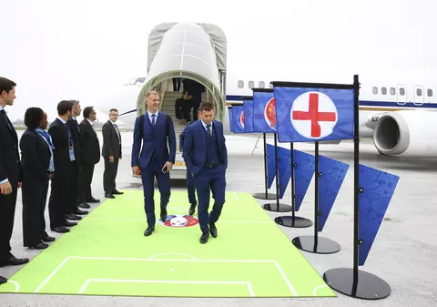 Euro 2016. Englezii au ajuns în Franța și sunt vecini cu tricolorii GALERIE FOTO&VIDEO