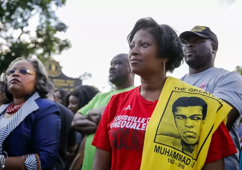 Funeraliile lui Muhhamad Ali, un eveniment planetar. Peste 2.000 de jurnaliști acreditați! Îl vor conduce pe ultimul drum președintele Turciei și regele Iordaniei