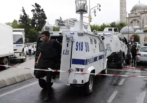 UPDATE| Atacuri în Turcia. 10 militari au fost uciși de rebelii kurzi