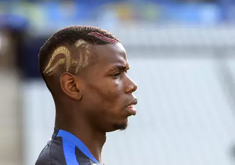 Franța-România, meciul de deschidere de la Euro 2016. Gazdele au efectuat antrenamentul oficial. ”Cocoșul” Pogba | GALERIE FOTO