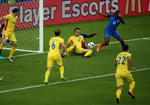 Euro 2016. Tricolorii au jucat curat în Franța. Toate testele antidoping au fost negative în acest an pentru echipele de la turneul final