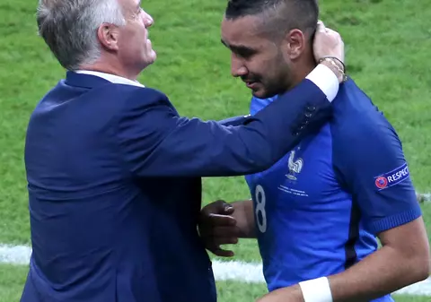 Euro 2016. Franța - România 2-1. Payet a explicat de ce a plâns după ce a marcat golul decisiv