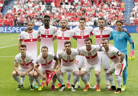 Euro 2016. Elveţienii, optimişti, înaintea meciului cu România: "Avem vântul din pupa"